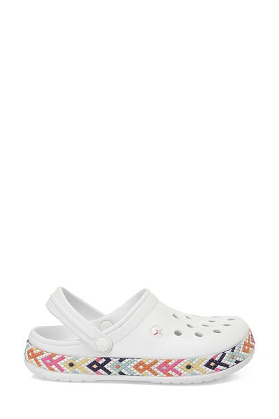 Kinetix Galvez 5Fx White Women's Sea Shoes