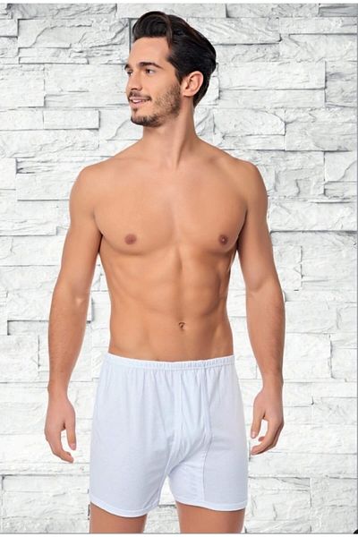 Tutku Men's Argentinian Cotton 6 Pack Panties
