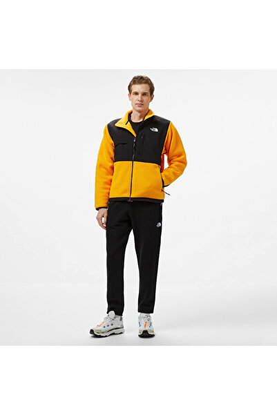 THE NORTH FACE Retro Denali Erkek Sarı/Siyah Ceket