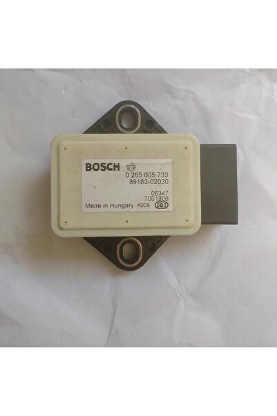 Bosch 265005733 Toyota Corolla ESP (Yaw) Sensörü