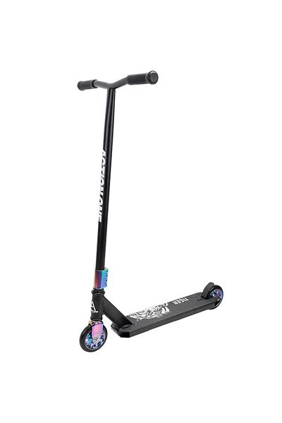 ACTION ONE Trotineta Freestyle Primus, roti aluminiu, ghidon inalt 95cm