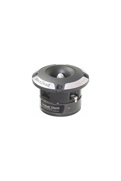 VİBE BLACK DEATH 10CM SPL DOME TWEETER