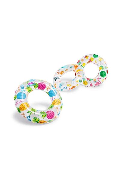 Intex Patterned Luxury Bagel 51 cm - 59230 3-6 Years 6-10 Years
