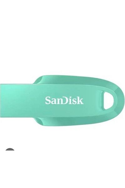 SanDisk Ultra Curve USB 3.2 512Gb Green Flash Memory