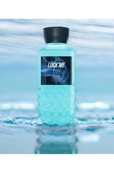 bath body Scent جل الاستحمام لوك مي 295 مل