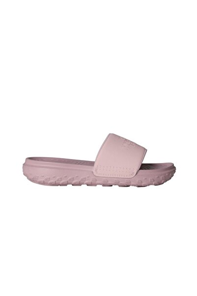 THE NORTH FACE The North Face Women's Never Stop Cush Slide Slipper Nf0A8A9974W1 Pink-40