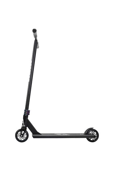 ACTION ONE Trotineta Freestyle Dominator, roti si platforma aluminiu, ghidon inalt 95cm
