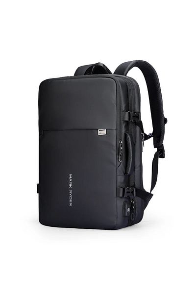 Mark Ryden MR 8057 Expandable 17 inch Large Capacity Business, 3-Way To Carry Backpack