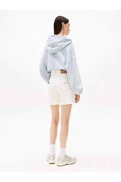 Tommy Jeans MOM SHORT BI8194 Kadın Şort DW0DW200931CE