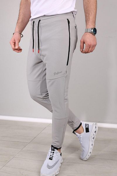 Delpino Slim Fit Ανδρικό Φούτερ