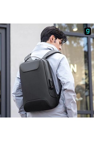Mark Ryden MR 9000 Business 15.6 inch TSA Lock Casual Backpack
