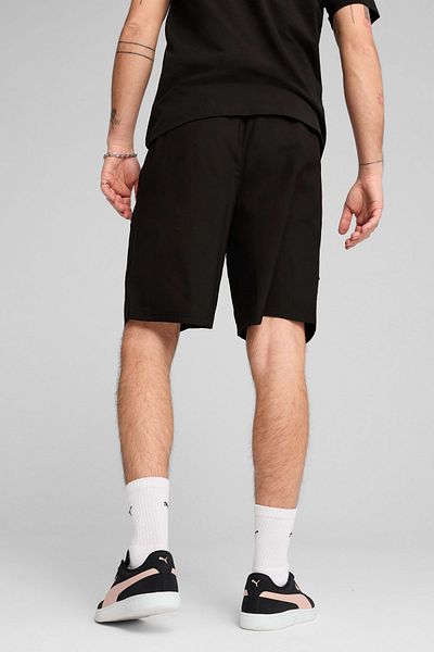 Puma TECH Cargo Woven Shor Μαύρο Ανδρικό Σορτς