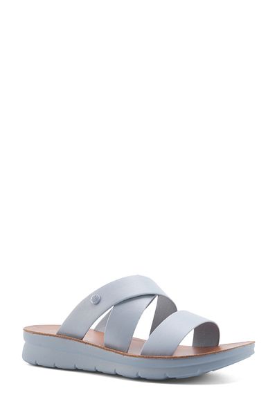 Polaris 407066.Z5Fx Blue Women's Slippers