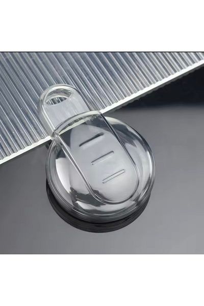 YıldızTuning Mini Cooper R59 Transparent Key Case Cover