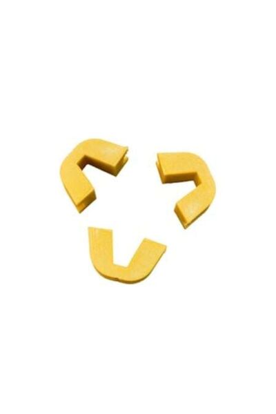 OEM Tvs Jüpiter Kızak Kayma (tırnak) - 3'lı Set Speed-up