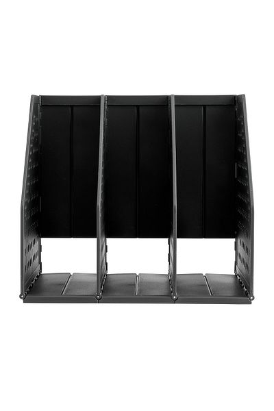 Deli Magazine Holder DARK GREY E79003