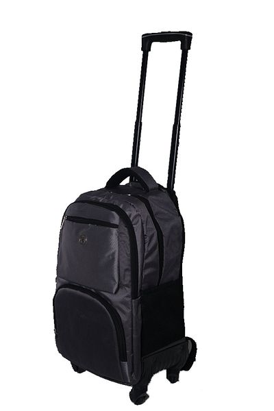 MGV Cabin Size 4 Wheel Backpack with Rickshaw Sr02