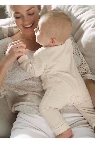 MAYORAL Unisex Newborn Jumpsuit