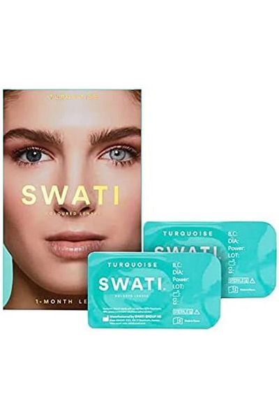 SWATİ Swati Cosmetics Turquoise 1 Month: 162898