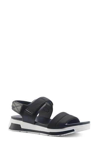 Polaris 323635.Z 5Fx Black Women's Sports Sandals
