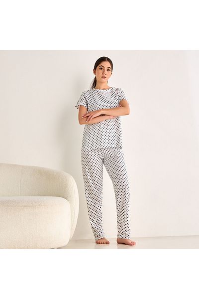 FAV Printed Pyjama Set