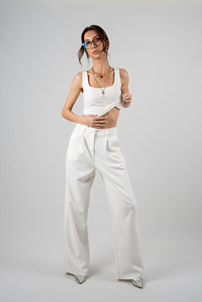 NK Pearl X Aura Palazzo Pants