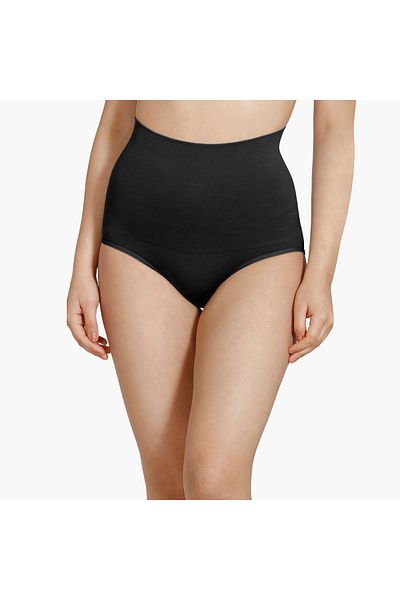 Zivame Zivame Elasticated Shaping Briefs
