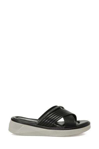 Polaris 325622.Z 5Fx Black Women's Slippers