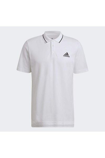 adidas Ανδρικό λευκό μπλουζάκι - m Sl Pq Ps, Μοντέλο Gk9221