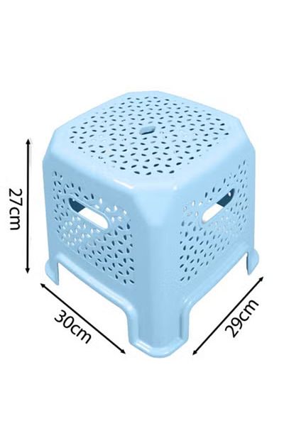 co arma Plastic bathroom chair 30*29*28