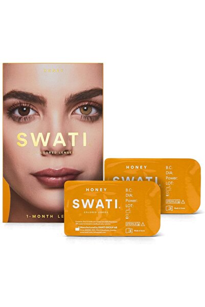 SWATİ Swati Cosmetics Honey 1 Month: 162638