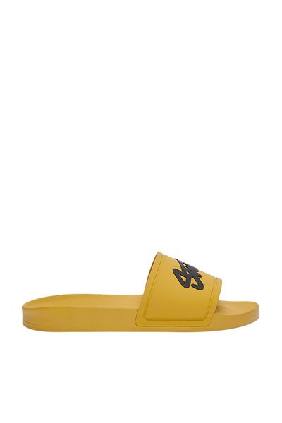 Pull & Bear صندل شاطئ مطاطي من STWD