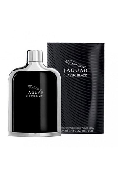 Jaguar Jaguar Classic Black 100ml