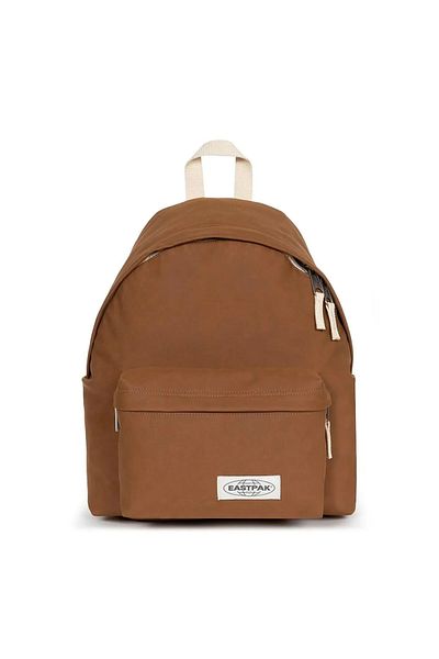 Eastpak Padded Pak'r Upgrained Brown Backpack