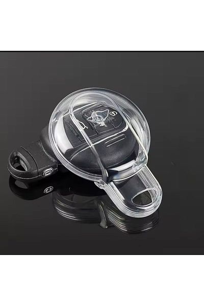 YıldızTuning Mini Cooper R59 Transparent Key Case Cover