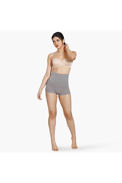 Zivame Zivame Shaping Briefs with Elasticated Waistband