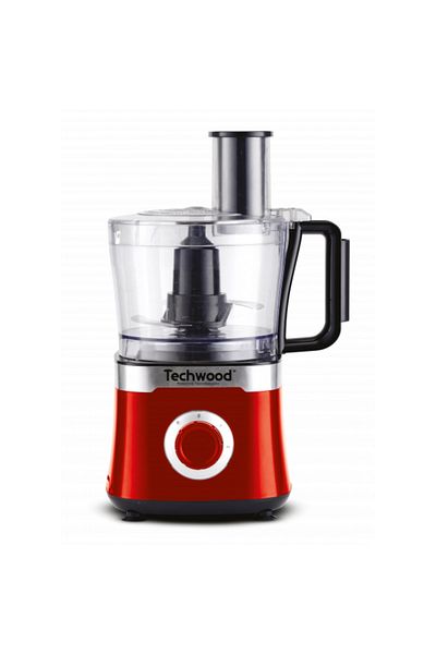 Techwood TRO-6855 food processor, 800W, cutting, grating, slicing