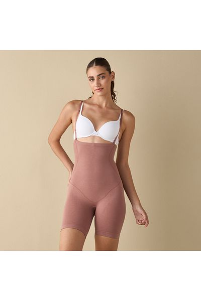 FAV Solid Shaping Briefs with Adjustable Straps