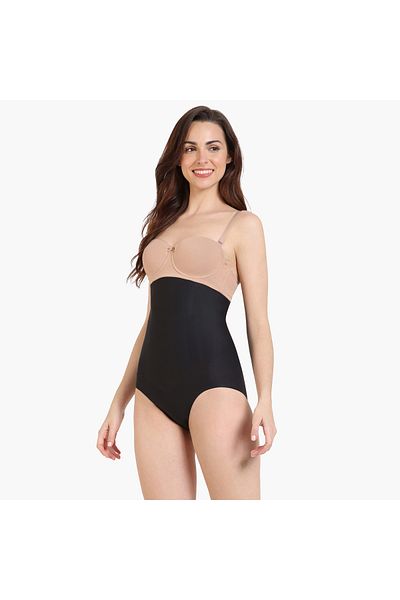 Zivame Zivame Elasticated Shaping Briefs