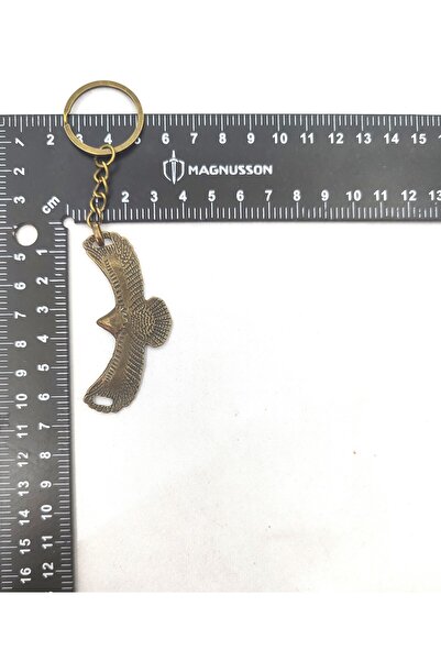 BONCADAS سلسلة مفاتيح على شكل طائر