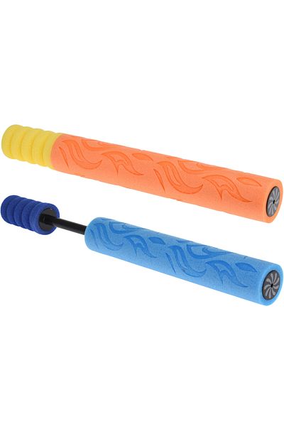 TUENGİ STORE Toy Large Size Patterned Sponge Pump Water Gun Water Pump 40 cm
