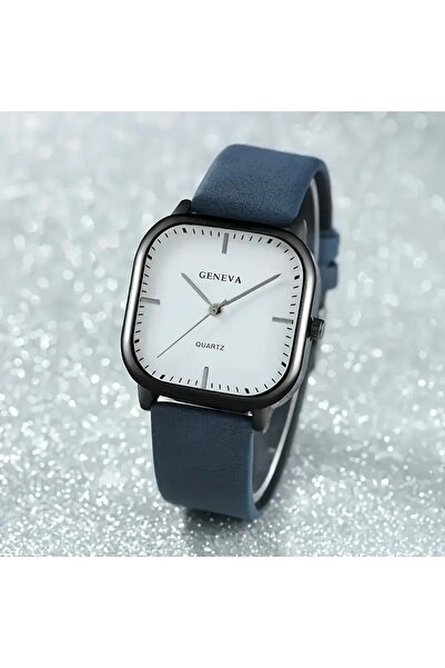 Feron accessories Unisex Leather Cord Quartz Watch Tm-0315