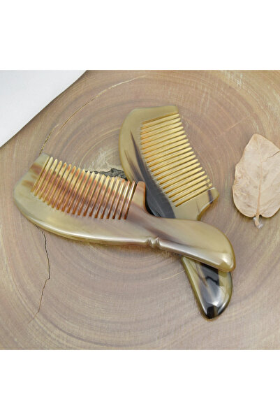Livava Pieptene pentru păr cu mâner 19x6