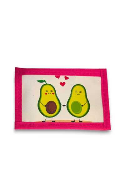 Bebek Özel Дитячий гаманець на липучці Гаманець на блискавці Гаманець з принт...