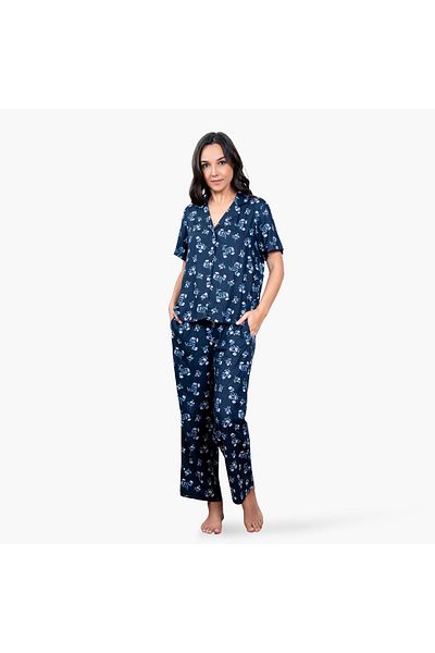 Aadaraya Floral Print Pyjama Set