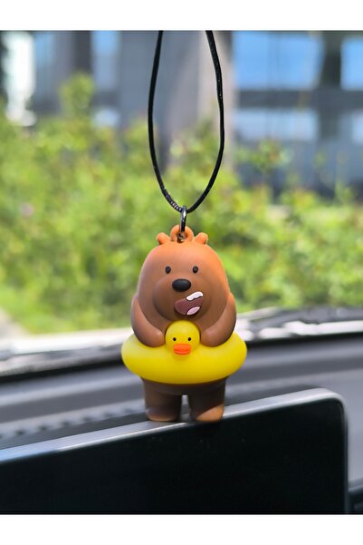 Esey Dizayn Buy Bubu Dudu Araba Dikiz Ayna Süsü - Vantuzlu Cam Süsü