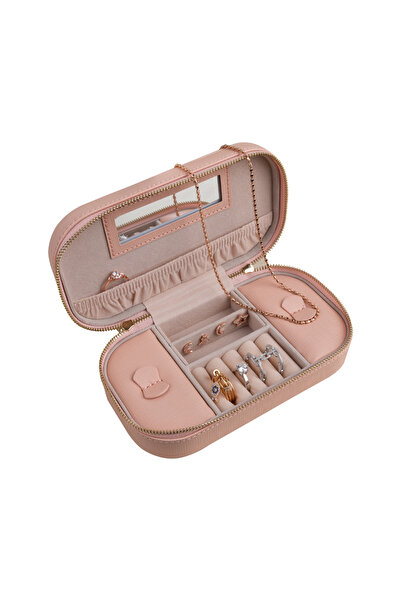 So CHIC... Jewelry Organizer Travel Size Jewelry Bag