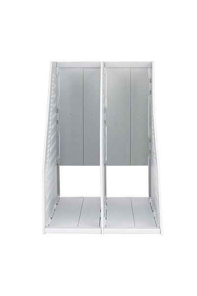 Deli Magazine Holder LIGHT GREY E78999
