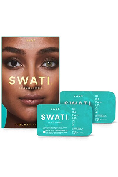 SWATİ Swati Cosmetics Jade 1 Month: 162119