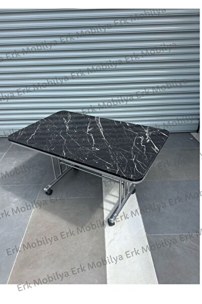 erk mobilya Ürünüdür! 70X110 Tekerlekli Orta Sehpa, Tekerli Orta Sehpa, Orta ...